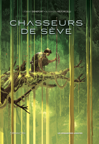 Chasseurs de Sève : une quête entre Jules Verne et Avatar 