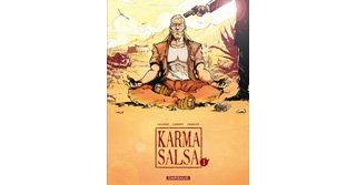 Karma Salsa T1 – Par Campoy, Callède & Charlot – Dargaud