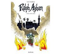 Ralph Azham tomes 2 et 3 - Par Lewis Trondheim - Dupuis 