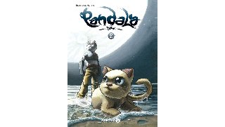 Pandala - T2 - Par Bertrand Hottin - Ankama éditions