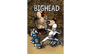 Bighead - Jeffrey Brown - 6 Pieds sous terre