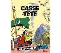 Havank, tome 1 : Casse-tête - Par Danier - Glénat