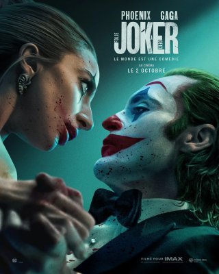 Joker est de retour pour des folies à deux 