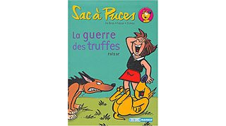 Boule et Bill et Sac à Puces novellisés chez Mango