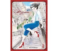 Marion T1 - Par Yuu Hikasa - Komikku Editions