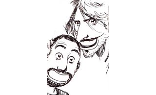 Stan & Vince font du cinéma !