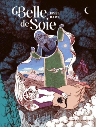 Belle de Soie : la vie ne tient qu'à un fil...