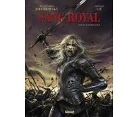 Sang royal, T1 : Noces sacrilèges - Par Alejandro Jodorowsky & Dongzi Liu - Glénat 