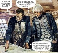 Bruce J. Hawker, la série marine de William Vance, trouve un repreneur
