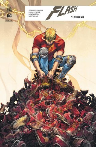 Flash Rebirth T. 9 - Par Joshua Williamson & Collectif - Urban Comics