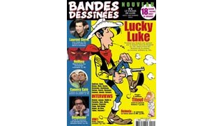 Bandes Dessinées Magazine N°2 (août/septembre 2004) : La relance du cow-boy solitaire