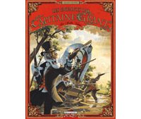 Les enfants du Capitaine Grant T2 – Par Alexis Nesme, d'après Jules Verne – Delcourt