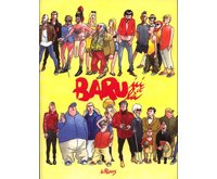 Ici et là – Par Baru – Editions Les Rêveurs