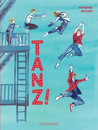 "Tanz !" : l'éclosion d'une talentueuse jeune autrice