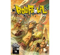 Sport issu de Dofus et de Wakfu, le "Boufbowl" a désormais son magazine