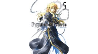Pandora Heart, T5 - Par Jun Mochizuki - Ki-Oon