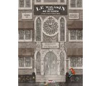 Le Magasin des suicides - Par Olivier Ka & Domitille Collardey d'après le livre de Jean Teulé - Delcourt