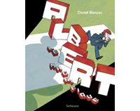 Albert le magnifique - Par Daniel Blancou - Ed. Sarbacane
