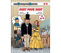 Les Tuniques Bleues T.56 - Dent pour Dent - Par Raoul Cauvin et Willy Lambil - Ed. Dupuis
