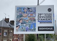 RDV de la BD d'Amiens 2025 : les temps forts du dernier week-end