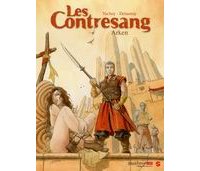 Les Contresang, T1 : Arken - Par Vachey & Delaunay - Sandawe