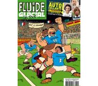 Fluide Glacial à l'heure du Mondial brésilien