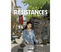 Résistances T2 : Le Vent mauvais – Par C. Plumail & J-C. Derrien – Le Lombard