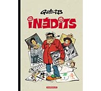 Inédits - Gotlib - Dargaud