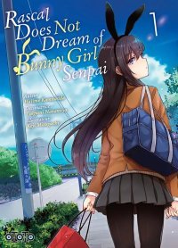 Rascal Does Not Dream of Bunny Girl Senpai T. 1 & T. 2 - Hajime Kamoshida & Tsugumi Nanamiya - Ototo