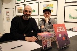 "Les Guerres de Lucas" Laurent Hopman & Renaud Roche : "En tant que fans, bien évidemment on connaît Star Wars, mais pas la trajectoire humaine du projet " [INTERVIEW]
