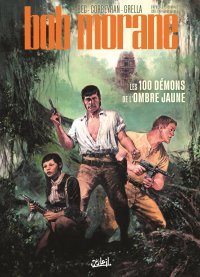 Bob Morane débarque chez Soleil : L'Aventurier renoue avec ses racines