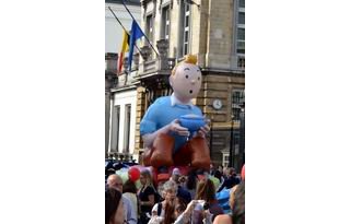 Fête de la BD 2013 : le bilan en photos