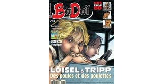 Bo Doï n°91 - Décembre 2005