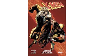 X-Men : Legends of Marvel - Par Claremont, Kieth & Sienkiewicz - Panini Comics