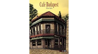Café Budapest – Par Alfonso Zapico – Steinkis
