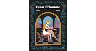 « Peau d'homme », d'Hubert et Zanzim remporte le Prix Wolinski de la BD du Point 2020