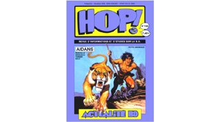 HOP ! n°120 : Travail de mémoire 