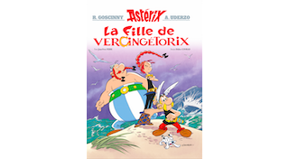 Astérix : sur la piste d'Adrénaline, la fille de Vercingétorix