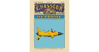 Le chasseur déprime T.1 - Par Moebius - Editions Stardom 
