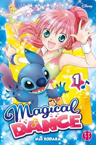 Magical Dance T1 & T2 - Par Nao Kodaka - nobi nobi