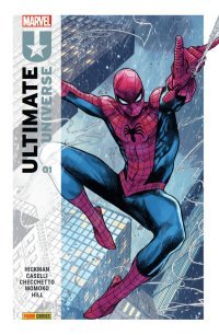 Ultimate Universe #1 – Collectif – Panini Comics