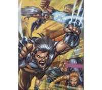 X-men Ultimate T1 : L'homme de demain - Par Mark Millar, Andy Kubert et Adam Kubert – Panini Comics