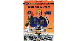 Buck Danny Classic : Sabre sur la Corée - Par Frédéric Zumbiehl et Jean-Michel Arroyo - Ed. Zéphyr