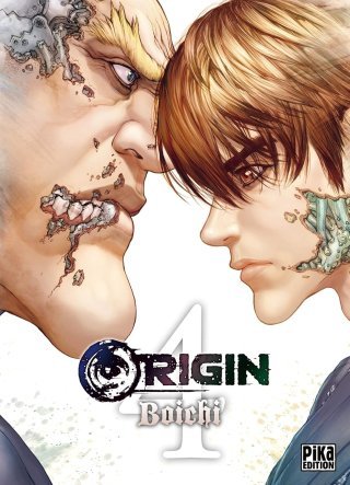 Origin T2, T3 & T4 - Par Boichi - Pika Éditions