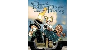 Polly et les Pirates - T5&6 - Ted Naifeh - Les Humanoïdes Associés