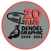 La Rentrée 2023 de Denoël Graphic