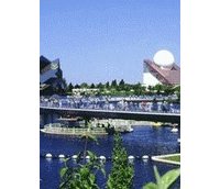 Moebius au Futuroscope : une citadelle pour Jerry Cornelius !