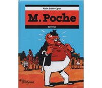 Monsieur Poche – Par Alain Saint-Ogan – Ed. Revival 