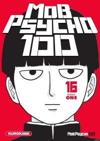 Mob Psycho 100 T. 16 - Par One - Kurokawa