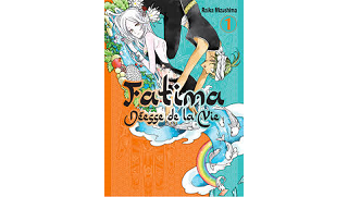 Fatima 1 & 2 - Par Raika Mizushima - Komikku Editions